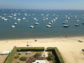 Arcachon studio cabine avec accès direct à la plage